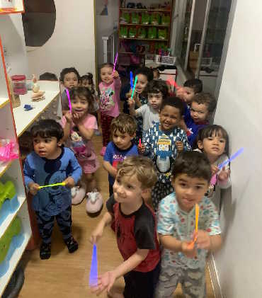 Mansão dos Bebês