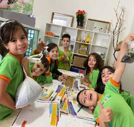 Educação Infantil